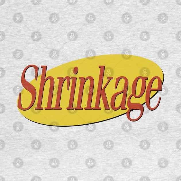 Seinfeld - Shrinkage by karutees